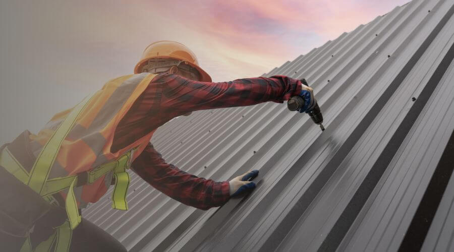 Professional New roof installation in Louisville, AL